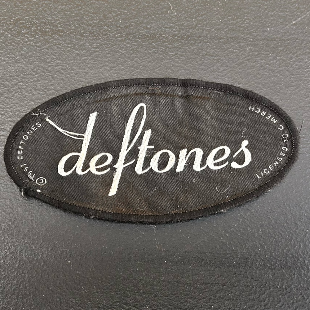 Vintage band patches - Picture 2 of 13